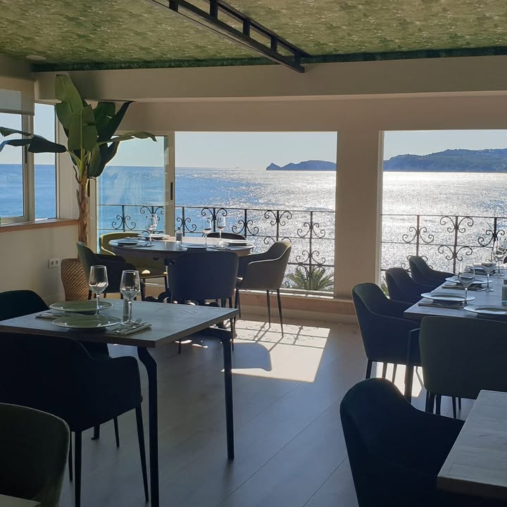 Javea & Attico Restaurant - January 29th