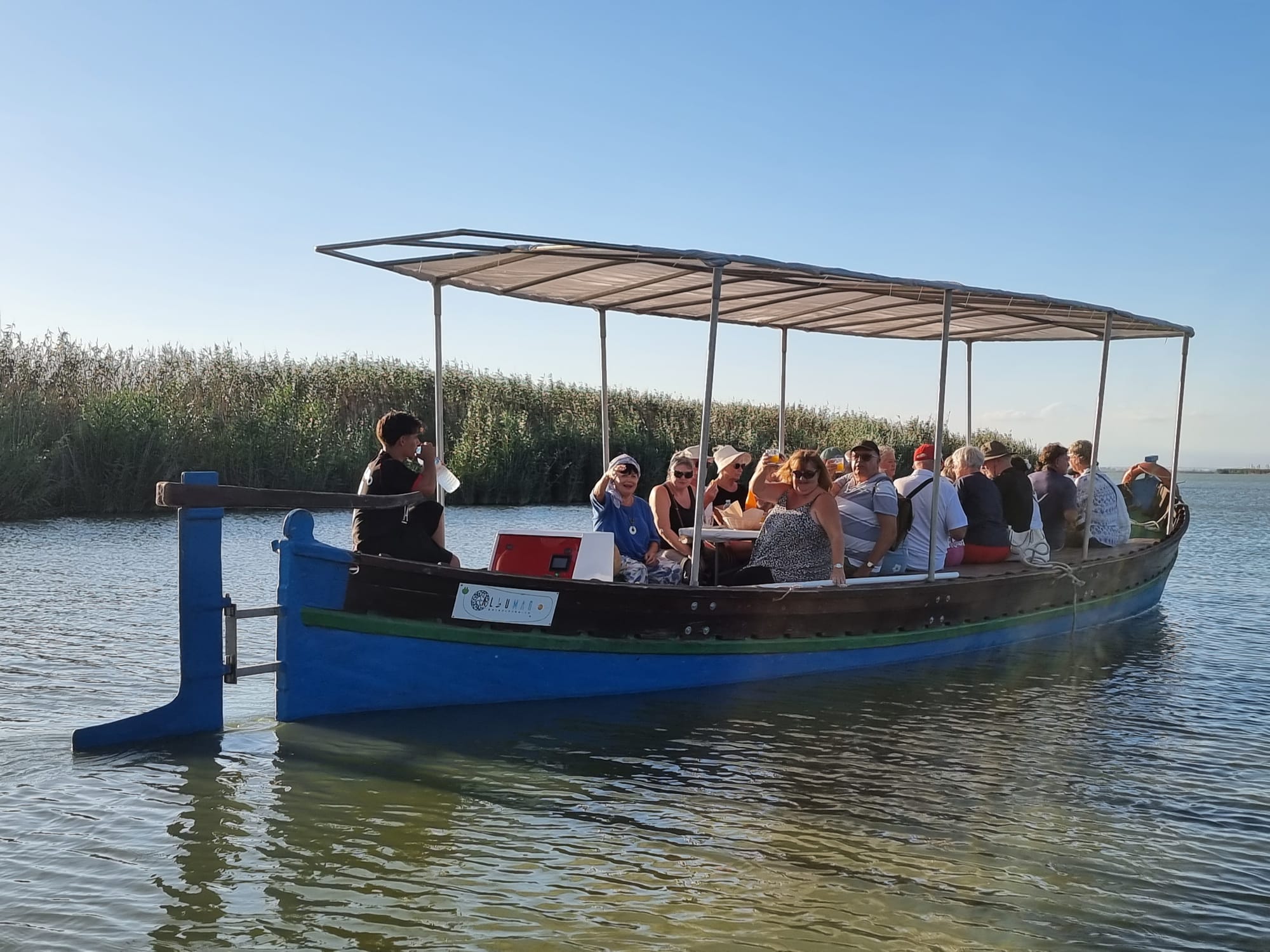 Sunset Boat Trip - September 11th 2025